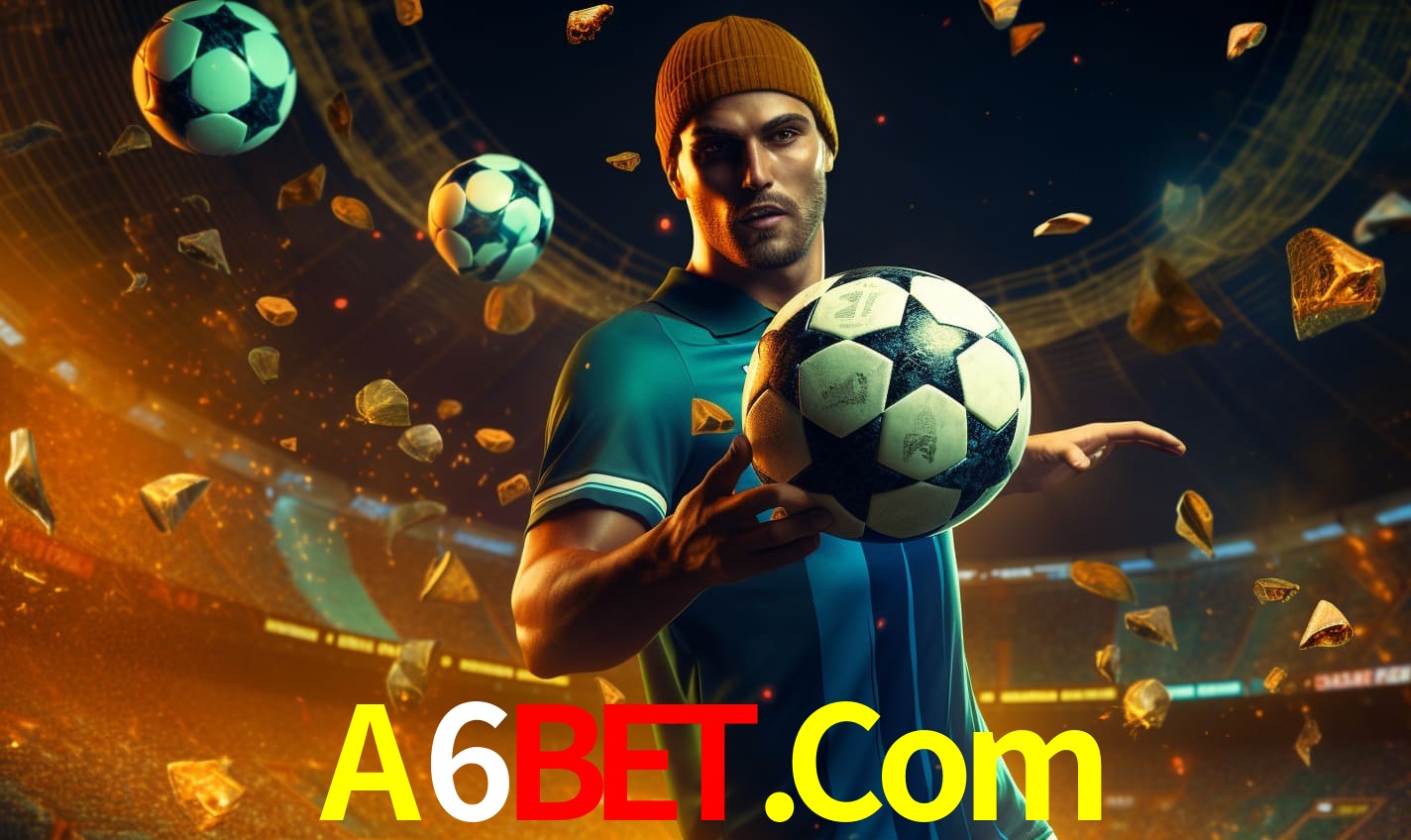 Ampla Seleção de Apostas A6Bet.Com